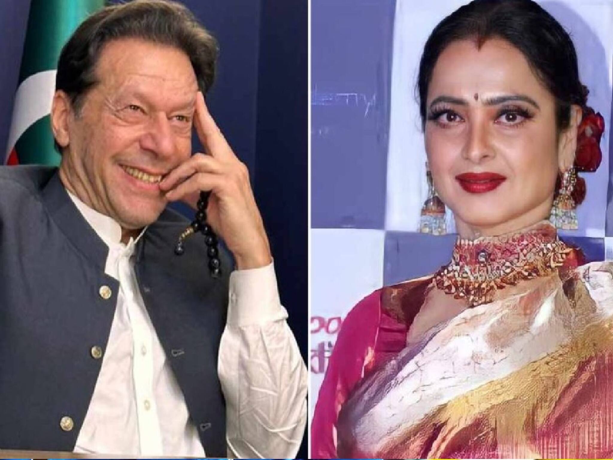 Bollywood Gossip : রেখা-ইমরান খানের প্রেম! বিয়েও ঠিক হয়ে গিয়েছিল, একটা কারণে ভেঙে চুরমার সম্পর্ক! চমকে দেওয়া কারণ