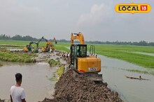 Gosaba: নোনা জলে বানভাসি গোসাবা! টানা আড়াই দিনের প্রচেষ্টায় বসল রিং বাঁধ, রোখা গেল রায়মঙ্গলকে, স্বস্তি সুন্দরবনের গ্রামে