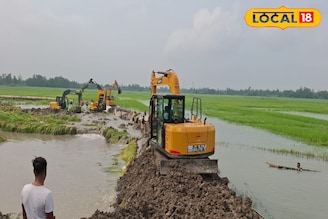 টানা আড়াই দিনের প্রচেষ্টার পর গোসাবায় বসল রিং বাঁধ, রোখা গেল রায়মঙ্গলকে