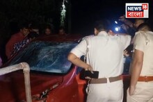 পুকুরে পড়ল গাড়ি, স্ত্রীর মৃত্যু! দুর্ঘটনা না কি অন্য রহস্য? মেমারিতে গ্রেফতার স্বামী
