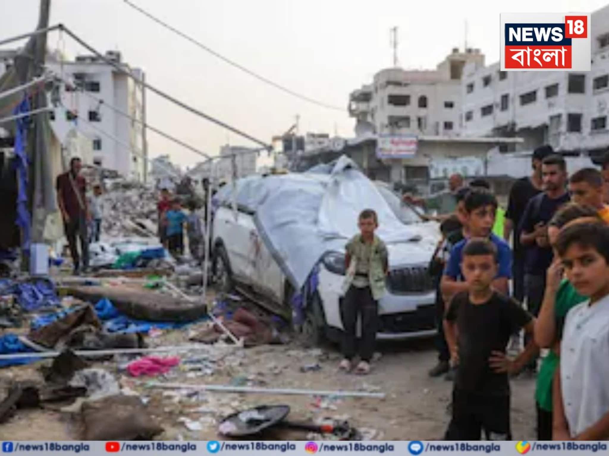 Israel Hamas War: গাজায় ভয়াবহ হামলার পর নতুন করে যুদ্ধবিরতি ইজরায়েলের, হামাসের সঙ্গে 'শান্তিপূর্ণ' সমাধানের আহ্বান ট্রাম্পের