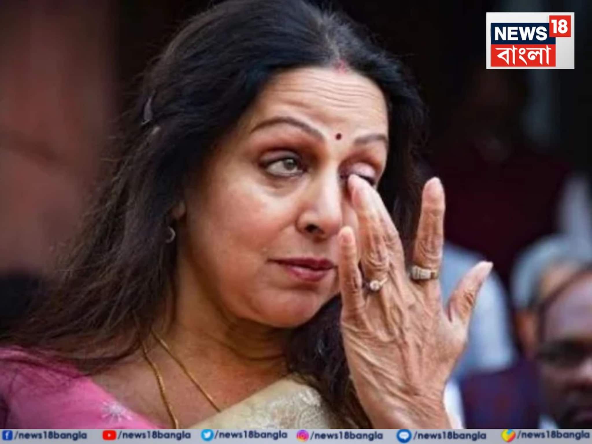 Hema Malini: ' মনে হচ্ছে সব শেষ, আমি পুরো ভেঙে পড়েছি...!' জন্মদিনে হঠাৎ কী হল হেমা মালিনীর? আবেগঘন পোস্ট ভাইরাল