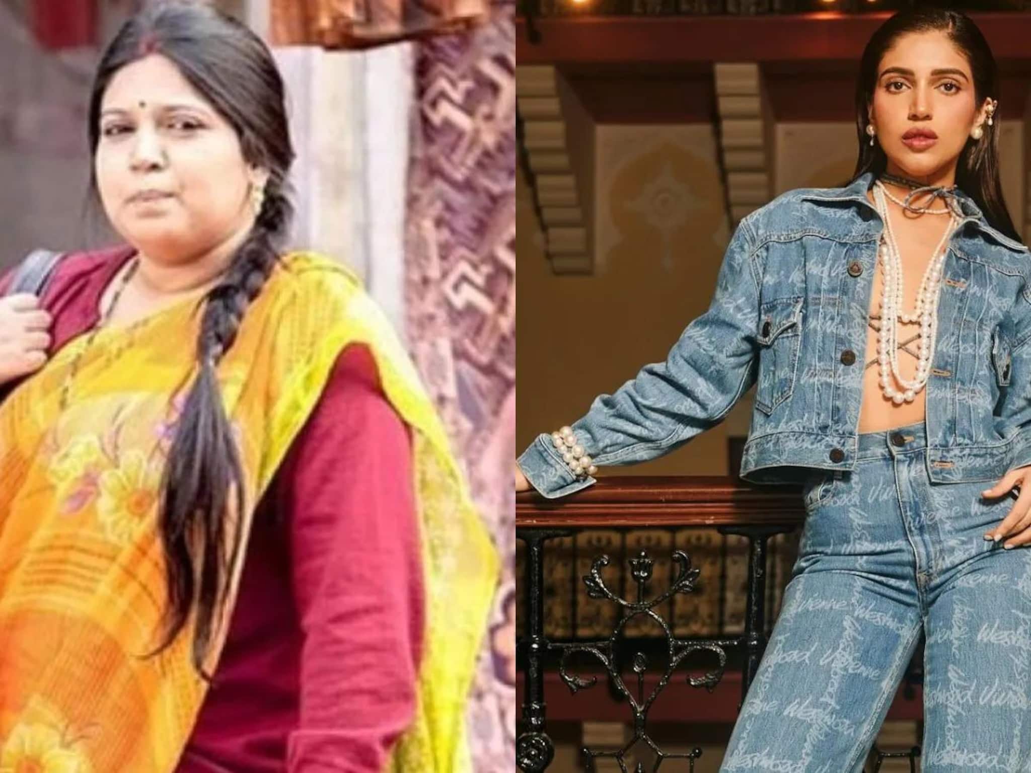 Bhumi Pednekar:  ৯৬ কেজি থেকে আজ...! নিজেকে চেনায় দায় ভূমির? কীভাবে হলেন 'ফ্যাট টু ফিট'? নিজেই জানালেন অভিনেত্রী