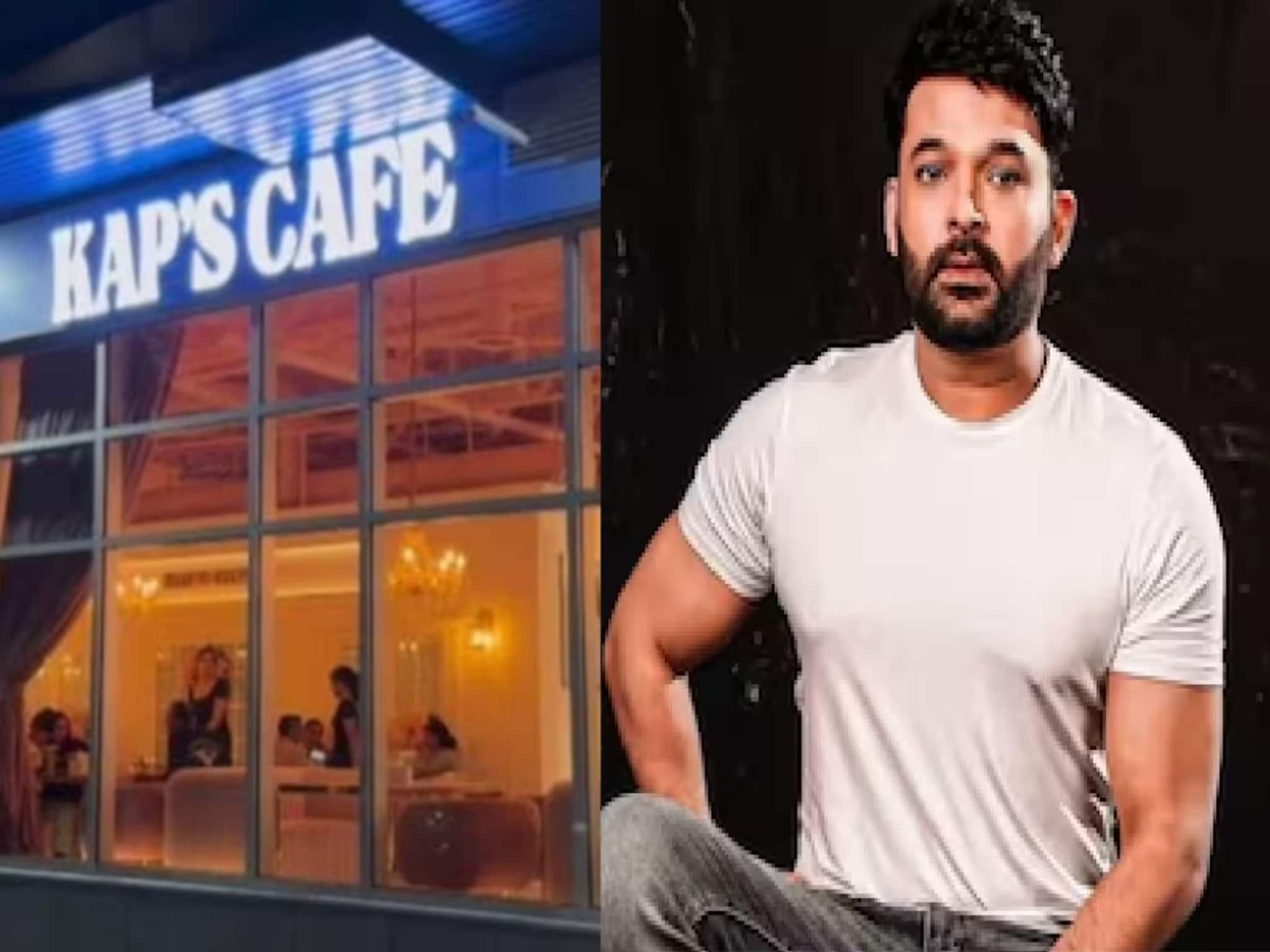 Firing on Kapil Sharma Cafe:  চার মাসের মধ্যে এই নিয়ে ৩ বার! কানাডায় কপিলের ক্যাফেতে ফের চলল গুলি বর্ষণ, কারণটা কী?