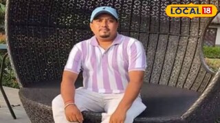 পথ দুর্ঘটনায় মৃত ঝন্টু নস্কর