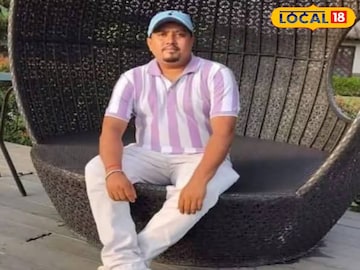 পথ দুর্ঘটনায় মৃত ঝন্টু নস্কর