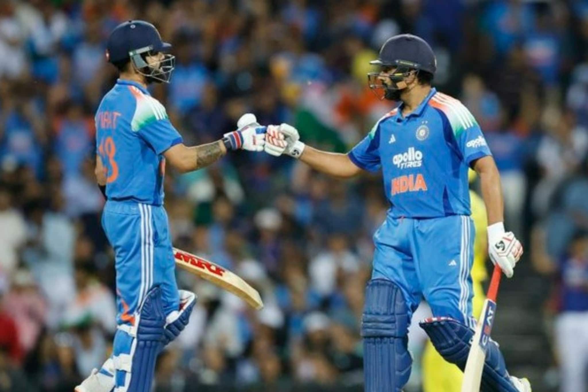 নিউজিল্যান্ড সিরিজের আগেই মাঠে নামছেন রোহিত-কোহলি, কবে-কোথায় জেনে নিন