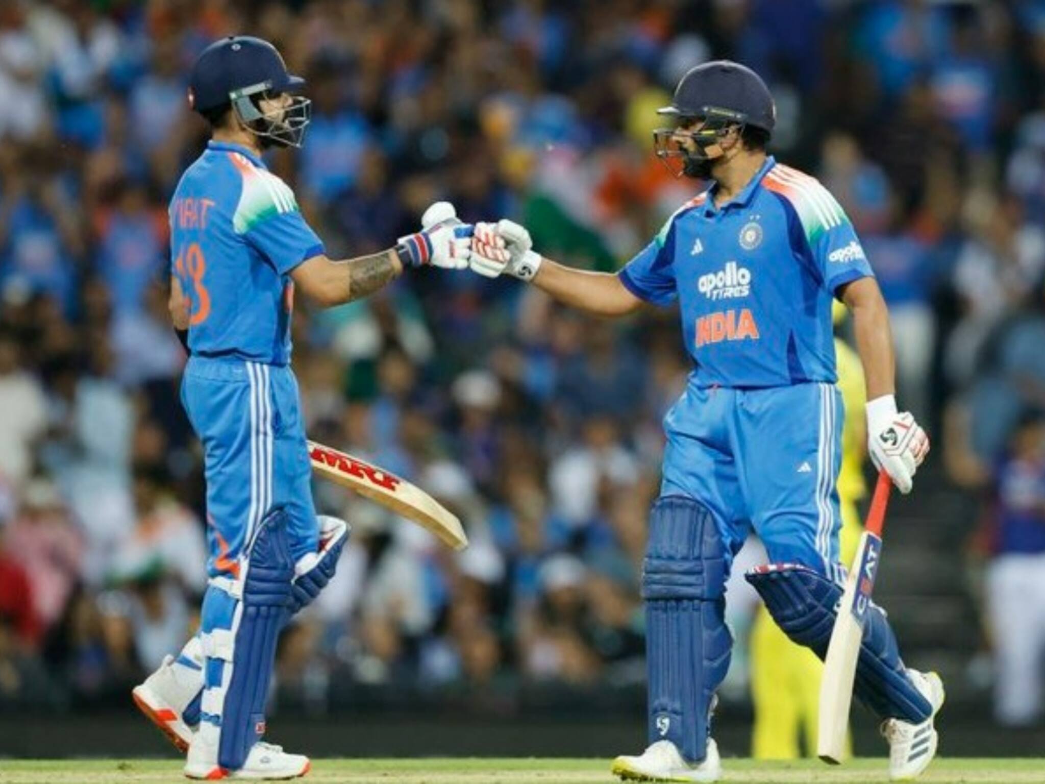 IND vs AUS: রোহিত-কোহলি রানে ফিরতেই জয়ে ফিরল ভারত, ROKO বুঝিয়ে দিলেন বাঘ বুড়ো হলেও শিকার করতে ভোলে না!