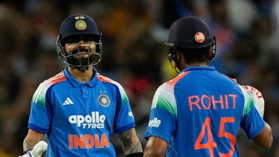 Rohit, Kohli Fire Up Vijay Hazare Trophy! Next Matches Revealed