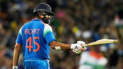 Rohit Sharma's Explosive 155 Powers Mumbai to Dominant Vijay Hazare Win