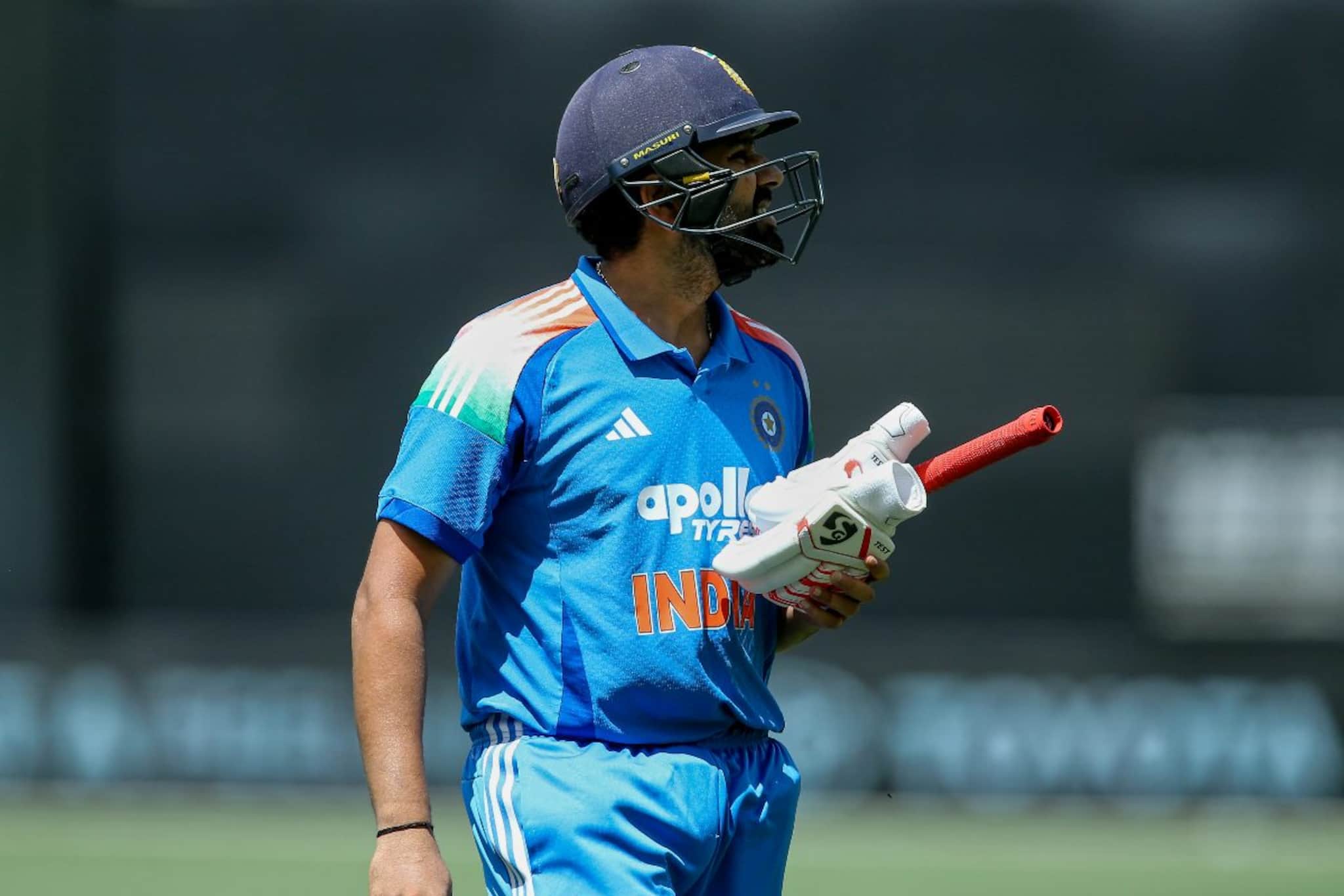 শুধু ফিটনেস আর খেলার দিকে নজর দাও, রোহিতকে বার্তা বোর্ডের! তবে কি এবার... জল্পনা শুরু