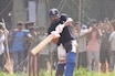 শিবাজি পার্কে প্র্যাকটিসের সময়ে নিজের ল্যাম্বরগিনি ভেঙে ফেললেন রোহিত শর্মা ! ভিডিও ভাইরাল