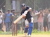 শিবাজি পার্কে প্র্যাকটিসের সময়ে নিজের ল্যাম্বরগিনি ভেঙে ফেললেন রোহিত শর্মা ! ভিডিও ভাইরাল