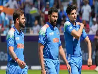 বোর্ডের নতুন খেলা! রোহিতের থেকে অধিনায়কত্বের মুকুট নিয়ে পরিয়ে দেবে শুভমান গিলের মাথায়