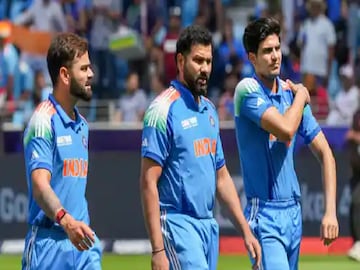 বোর্ডের নতুন খেলা! রোহিতের থেকে অধিনায়কত্বের মুকুট নিয়ে পরিয়ে দেবে শুভমান গিলের মাথায় বোর্ডের নতুন খেলা! রোহিতের থেকে অধিনায়কত্বের মুকুট নিয়ে পরিয়ে দেবে শুভমান গিলের মাথায়