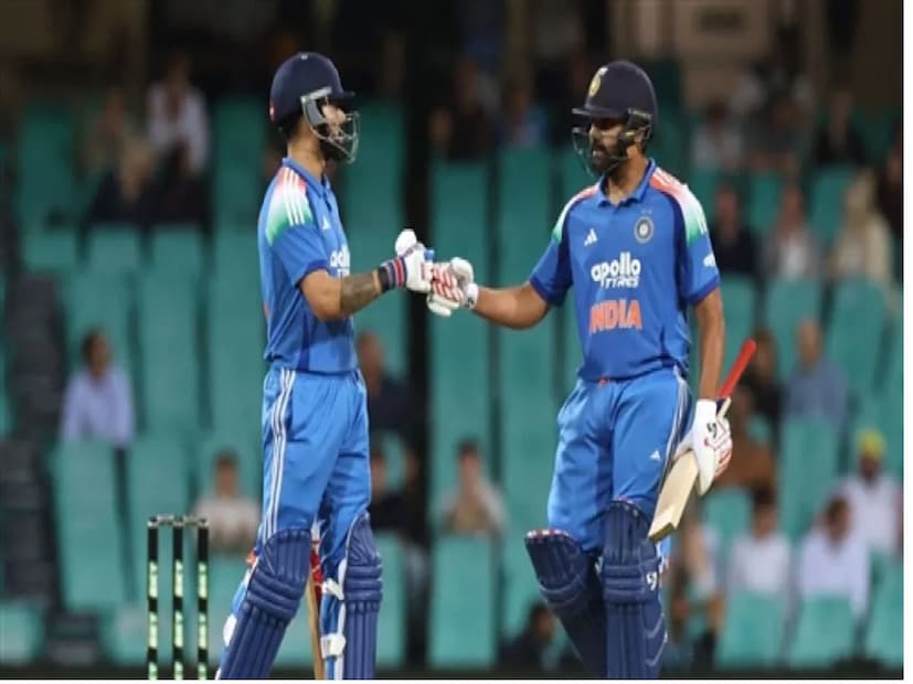 Rohit Sharma, Adam Gilchrist এবং Ravi Shastri এর সঙ্গে ম্যাচের শেষে কথা বলার সময়, বলেছেন  যে এটি সম্ভবত তাঁদের অস্ট্রেলিয়াতে, ভারতের হয়ে শেষ ম্যাচ৷