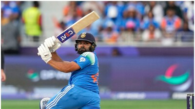 Rohit Sharma Eyes Major Six-Hitting Record Against New Zealand in Indore ODI