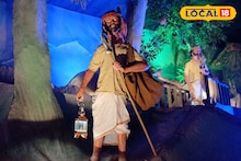 Howrah: ইমেল, হোয়াটসঅ্যাপের ‌যুগে হঠাৎ রানারের দেখা! হচ্ছে টা কী বাগনানে! লেগেছে দারুণ ভিড়