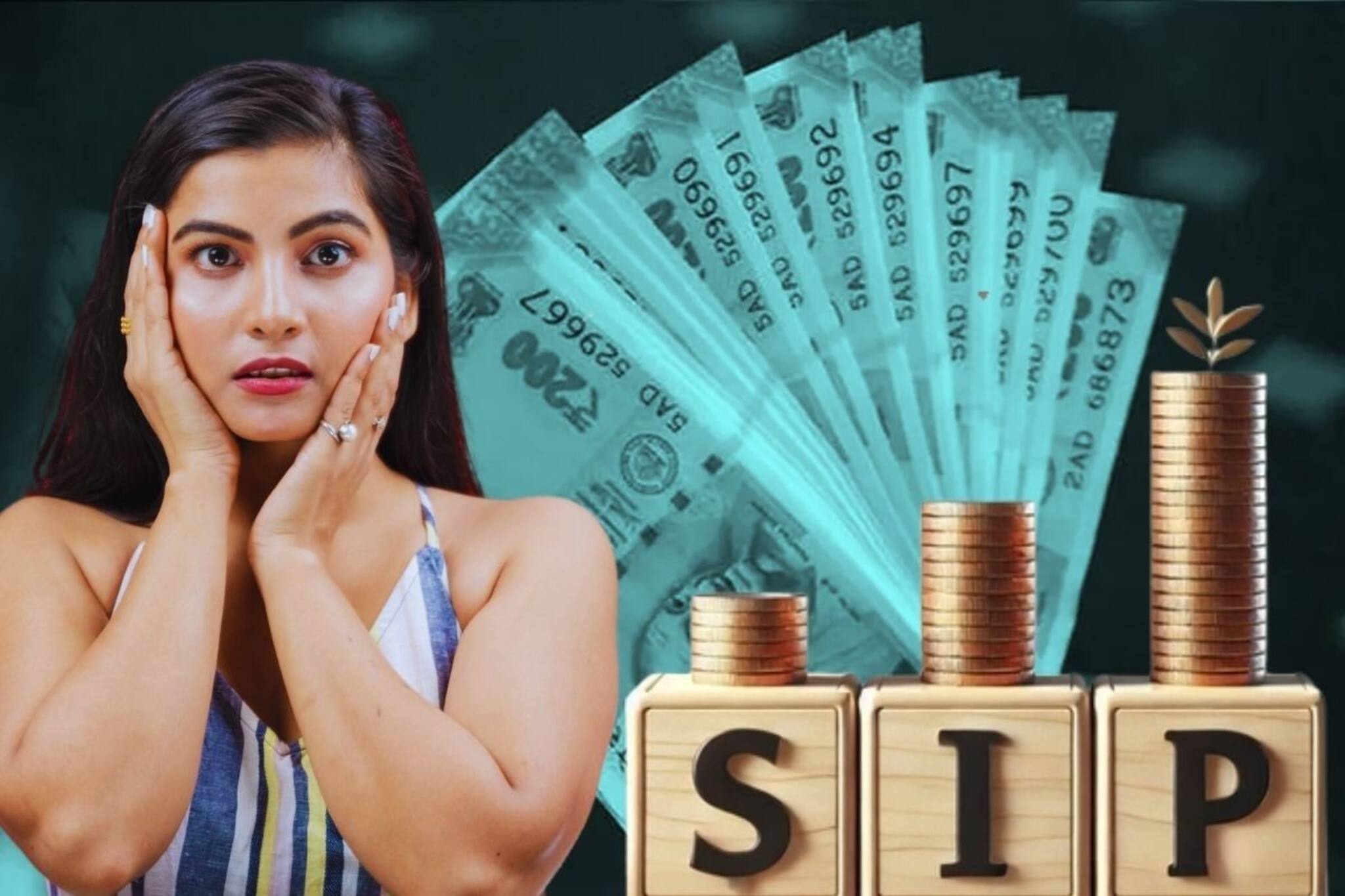 প্রতি মাসে ৬০০০ টাকার SIP করলে ১২ বছর পর কত টাকা পাবেন ? টাকা অ্যামাউন্ট জানলে চমকে যাবেন