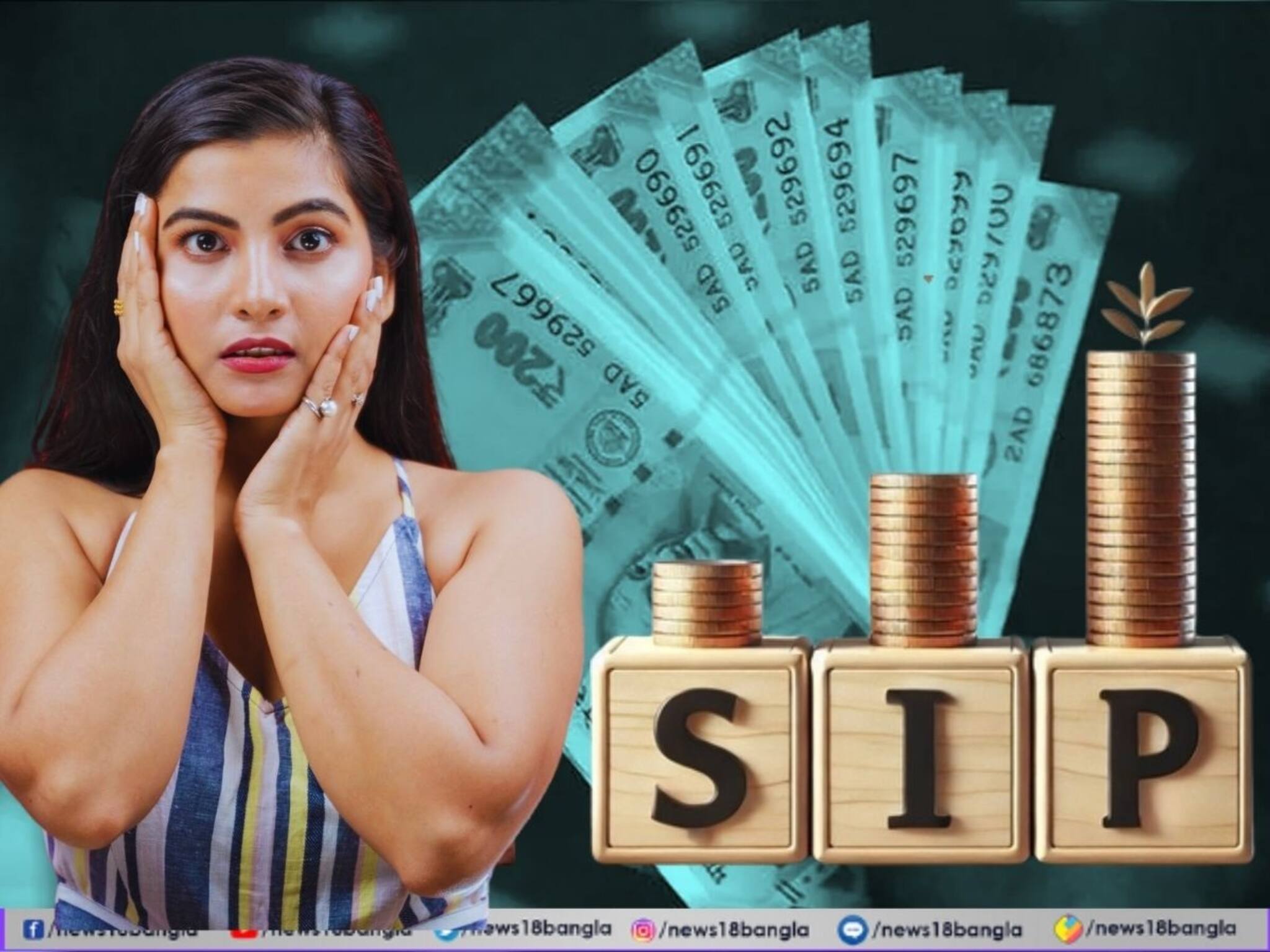 SIP Calculator: প্রতি মাসে ৬০০০ টাকার SIP করলে ১২ বছর পর কত টাকা পাবেন ? টাকা অ্যামাউন্ট জানলে চমকে যাবেন