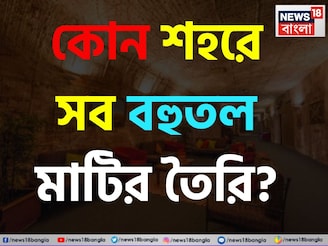 পৃথিবীতে রয়েছে এমন একটি শহর যার সব বহুতল মাটির তৈরি! বলুন তো দেখি কোথায়?