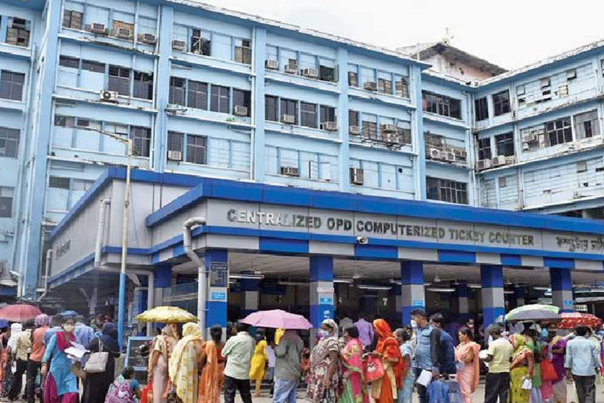 SSKM-এ নাবালিকাকে যৌন হেনস্থার অভিযোগ ! গ্রেফতার এনআরএসের অস্থায়ী কর্মী