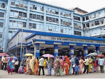 SSKM-এ নাবালিকাকে যৌন হেনস্থার অভিযোগ ! (File Photo)