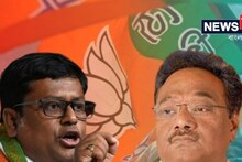সুকান্তর 'মার-পাল্টা মার' হুঁশিয়ারি, রাত পেরোতে না পেরোতেই 'খারিজ' শমীকের