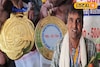 বাংলার 'সোনা'র ছেলে বারিন, সমস্ত প্রতিকূলতা টোপকে জোড়া সোনা জয়