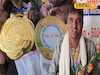 বাংলার 'সোনা'র ছেলে বারিন, সমস্ত প্রতিকূলতা টোপকে জোড়া সোনা জয়