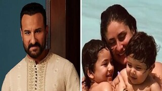 সইফ ও করিনার পরিবার