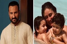 করিনার ছোট ছেলে জেহর শরীরেও ছুরির আঘাত, সেদিন রাতে বাড়িতে ঠিক কী হয়েছিল? সব বললেন সইফ