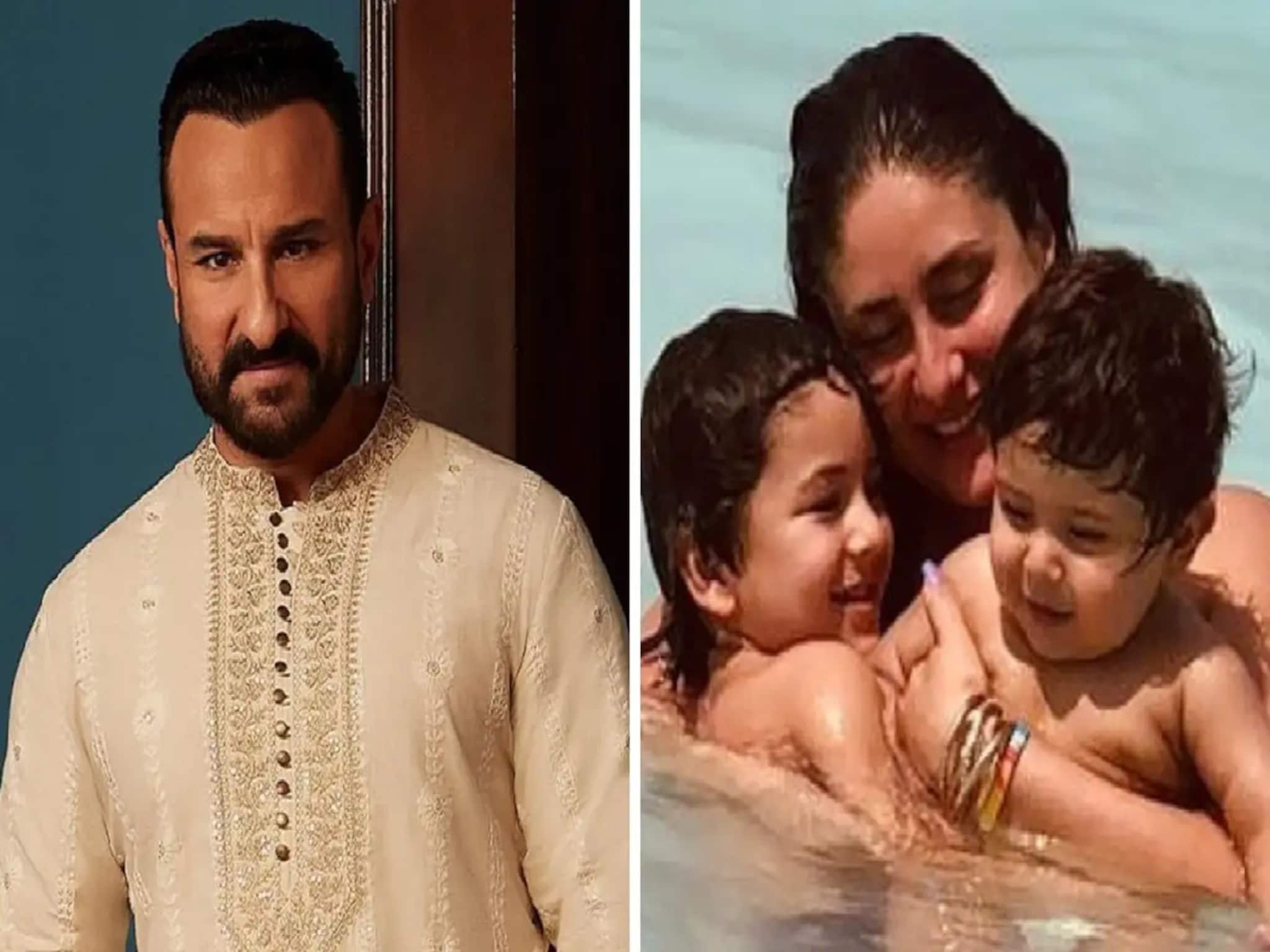 Saif Ali Khan: করিনার ছোট ছেলে জেহর শরীরেও ছুরির আঘাত, সেদিন রাতে বাড়িতে ঠিক কী হয়েছিল? সব বললেন সইফ