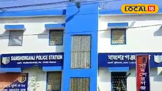 সামশেরগঞ্জে পথদুর্ঘটনা মৃত্যু ইঞ্জিনভ্যান চালকের 