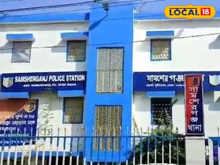 সামশেরগঞ্জে পথদুর্ঘটনা মৃত্যু ইঞ্জিনভ্যান চালকের 