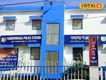 সামশেরগঞ্জে পথদুর্ঘটনা মৃত্যু ইঞ্জিনভ্যান চালকের 