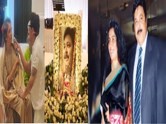 ১-২ নয়, ৩ বার বিয়ের প্রস্তাবের পর রাজি হন মধু, অ্যালজাইমার্স আক্রান্ত বউয়ের সেবা করতেন