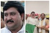 নদিয়ার কৃষ্ণগঞ্জে বিধায়ক সত্যজিৎ বিশ্বাস খুনে জড়িত থাকার অভিযোগে জেল খাটা বিজেপি নেতা যোগ দিলেন তৃণমূলে