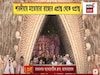 প্রাণের পুজোয় মাতোয়ারা বাংলা, নবমীতে বৃষ্টি মাথায় নিয়েই চলছে পুজো দেখা