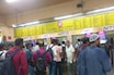 কালীপুজোয় ট্রেনে ভিড় সামলে কামাল দেখাল শিয়ালদহ ডিভিশন !