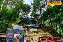 Sebakeshwari Kali Temple: দীপাবলির রাতে জেগে ওঠে পাহাড়! সেবকেশ্বরী মন্দিরে হাজারো ভক্তের ঢল, রাতভর ঢাক আর মন্ত্রোচ্চারণে মা কালীর আরাধনা