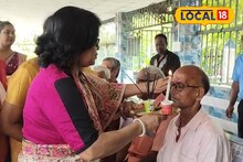 প্রবীণ নাগরিকদের জন্য ভাইফোঁটার আয়োজন! বিধায়কের উদ্যোগে আলিপুরদুয়ারে মন ভাল করা ছবি