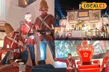 কালীপুজোয় 'নবাবের জেলা'য় ফুটে উঠল সিপাহি বিদ্রোহ! চোখের সামনে রক্ত গরম করা অতীত