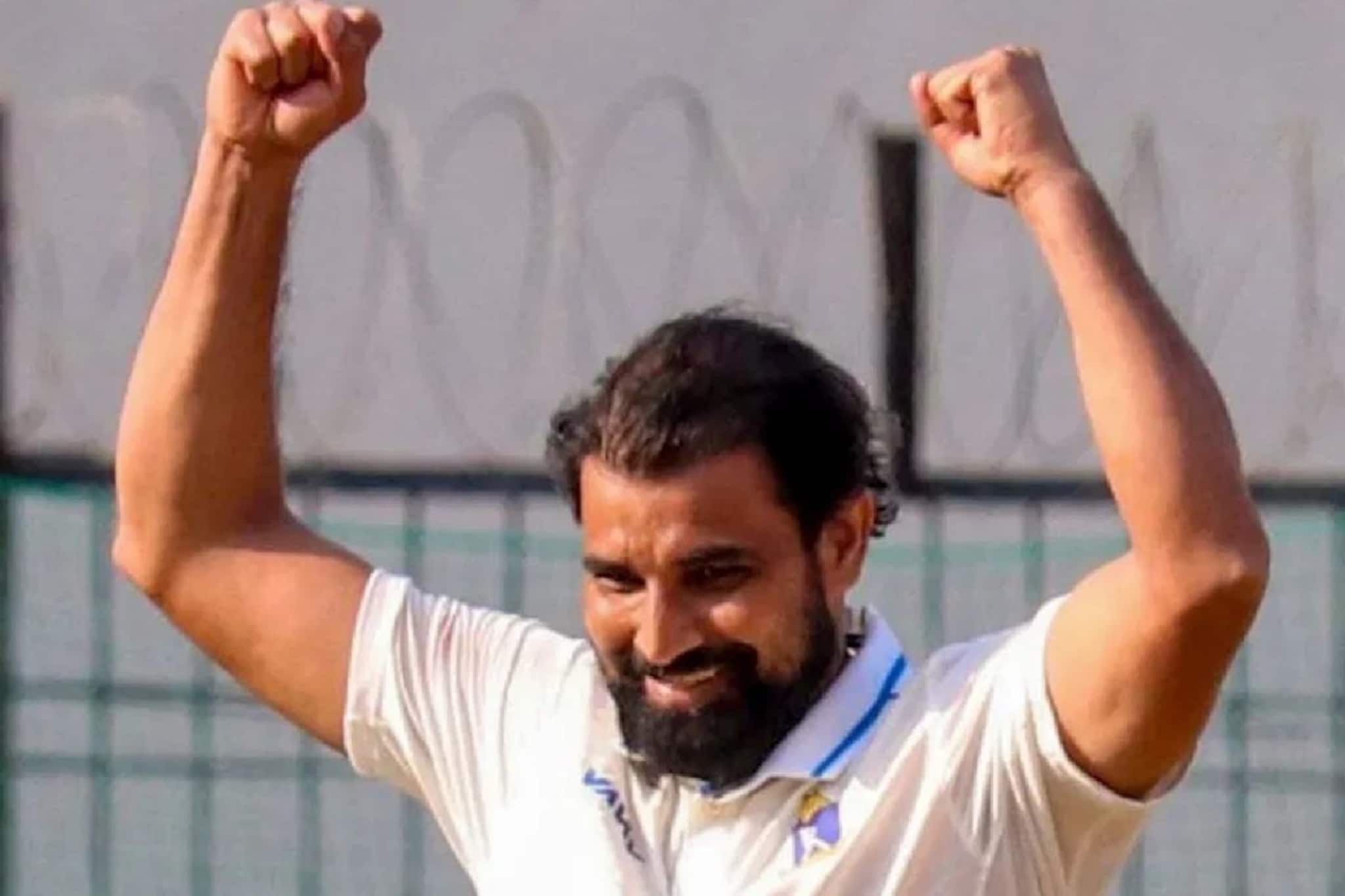 শামির আগুনে বোলিং, শাহবাজের স্পিনের 'ছোবল'! গুজরাতকে উড়িয়ে দিল বাংলা