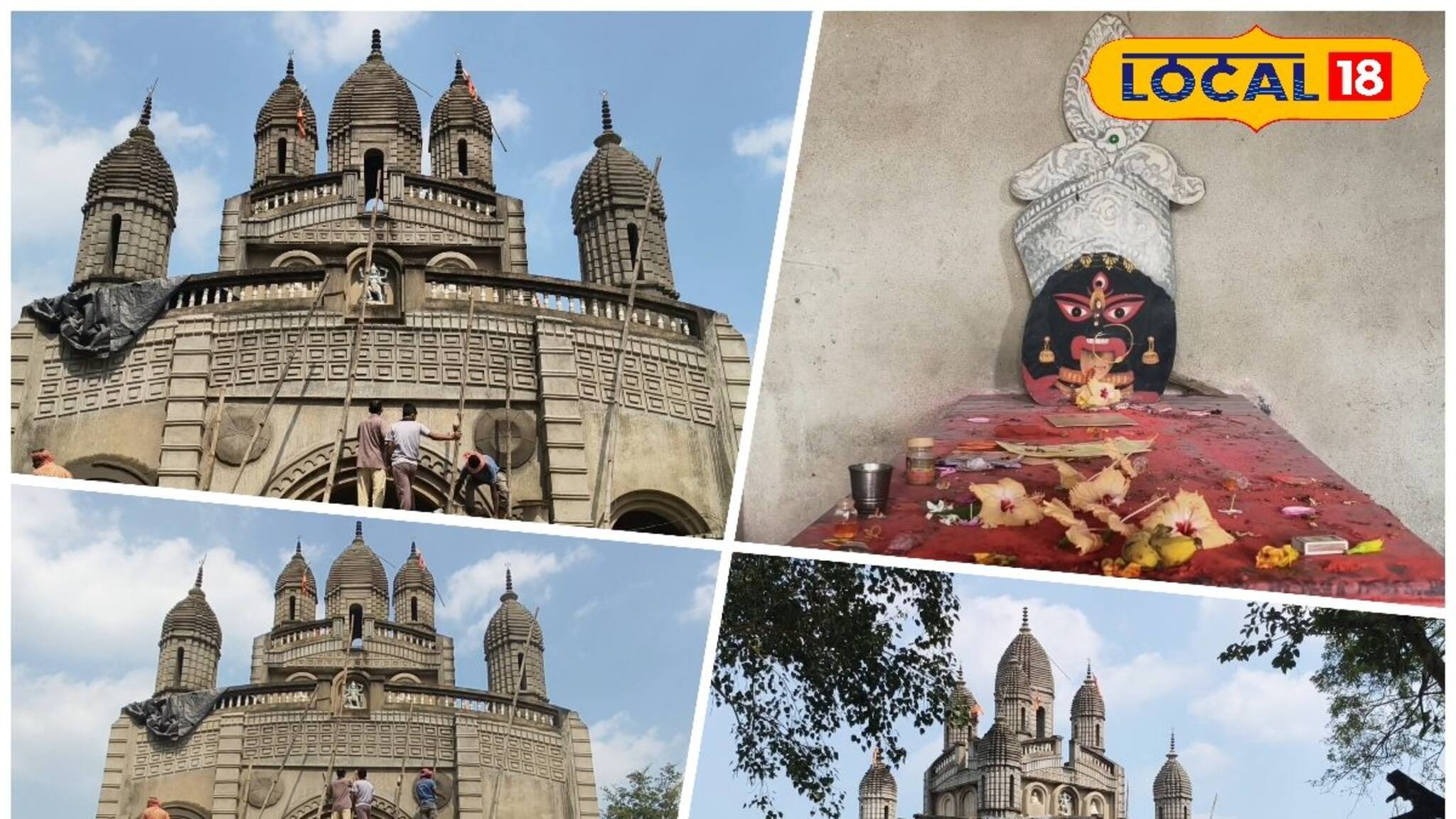 Kali Puja 2025: জঙ্গল থেকে কীভাবে শ্মশানঘাটে দেবীর আবির্ভাব? পুরুলিয়ার শাঁকড়া গ্রামে পাঁচশো বছর ধরে হচ্ছে শ্মশানকালীর পুজো