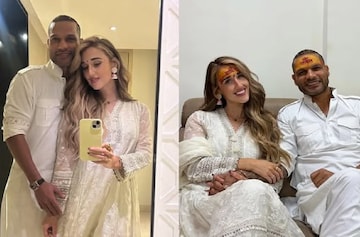 ভারতীয় ক্রিকেটে ফের বিয়ের সানাই! বিয়ের দিনক্ষণ জানিয়ে দিলেন তারকা ব্যাটার ভারতীয় ক্রিকেটে ফের বিয়ের সানাই! বিয়ের দিনক্ষণ জানিয়ে দিলেন তারকা ব্যাটার