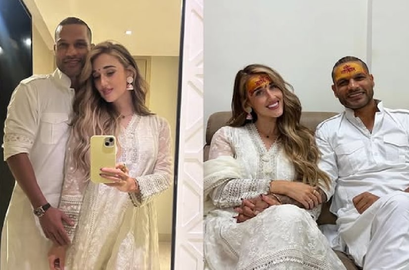 প্রাক্তন ভারতীয় ক্রিকেটার শিখর ধাওয়ান তাঁর দীর্ঘদিনের আইরিশ বান্ধবী সোফি শাইনের সঙ্গে আগামী ফেব্রুয়ারিতে বিবাহবন্ধনে আবদ্ধ হতে চলেছেন বলে খবর। দ্য হিন্দুস্তান টাইমস-এর প্রতিবেদন অনুযায়ী, এই বিয়ে ফেব্রুয়ারির তৃতীয় সপ্তাহে দিল্লি-এনসিআর অঞ্চলে অনুষ্ঠিত হওয়ার কথা। প্রাক্তন ভারতীয় ক্রিকেটার শিখর ধাওয়ান তাঁর দীর্ঘদিনের আইরিশ বান্ধবী সোফি শাইনের সঙ্গে আগামী ফেব্রুয়ারিতে বিবাহবন্ধনে আবদ্ধ হতে চলেছেন বলে খবর। দ্য হিন্দুস্তান টাইমস-এর প্রতিবেদন অনুযায়ী, এই বিয়ে ফেব্রুয়ারির তৃতীয় সপ্তাহে দিল্লি-এনসিআর অঞ্চলে অনুষ্ঠিত হওয়ার কথা।