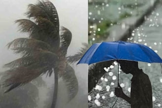 এখুনি ঝেঁপে আসছে বৃষ্টি, ঝোড়ো হাওয়া! জারি হলুদ সতর্কতা, দক্ষিণের কোন জেলা ভাসবে?