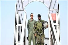 রাফাল যুদ্ধবিমানে সওয়ার হলেন রাষ্ট্রপতি দ্রৌপদী মুর্মু! দেখুন ভিডিও