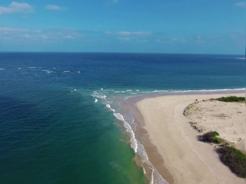 শিবরাজপুর বিচ, গুজরাত: গুজরাতের উপকূলে ঠিক যেন এক শান্তির অবকাশ, শিবরাজপুর বিচ তার শান্ত জল এবং সুন্দর সৈকতের জন্য সবার চেয়ে আলাদা।
